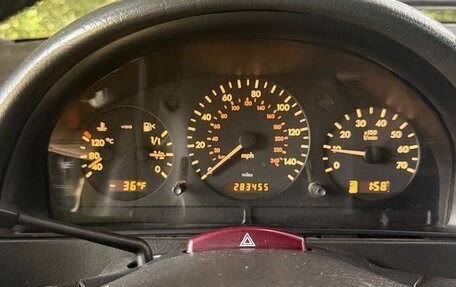 Mercedes-Benz M-Класс, 2001 год, 800 000 рублей, 12 фотография