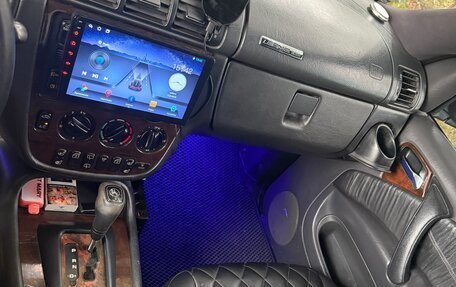 Mercedes-Benz M-Класс, 2001 год, 800 000 рублей, 9 фотография