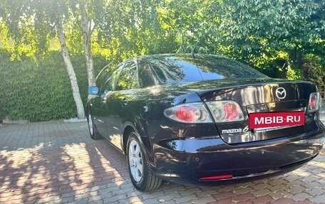 Mazda 6, 2006 год, 580 000 рублей, 4 фотография