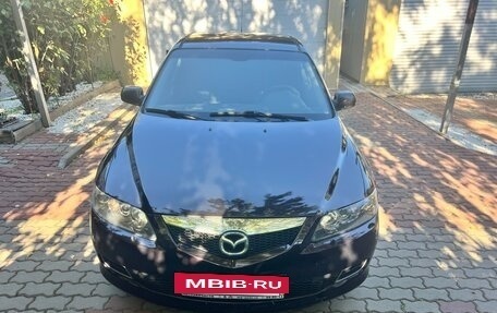 Mazda 6, 2006 год, 580 000 рублей, 3 фотография