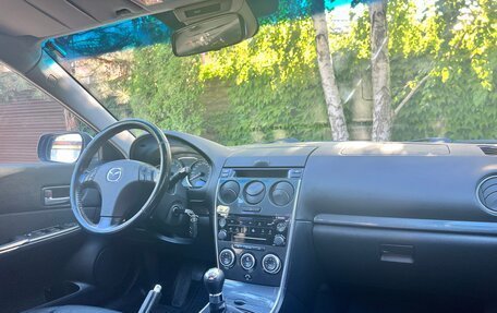 Mazda 6, 2006 год, 580 000 рублей, 19 фотография