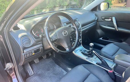 Mazda 6, 2006 год, 580 000 рублей, 20 фотография