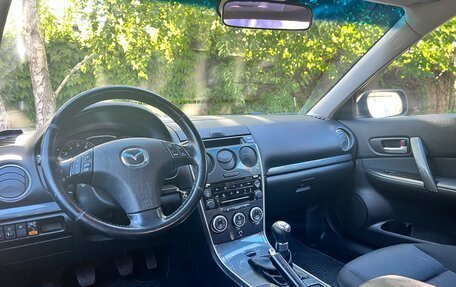 Mazda 6, 2006 год, 580 000 рублей, 24 фотография
