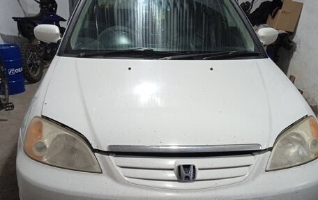 Honda Civic Ferio III, 2002 год, 370 000 рублей, 7 фотография