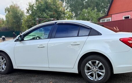 Chevrolet Cruze II, 2014 год, 1 099 000 рублей, 2 фотография