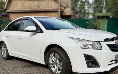 Chevrolet Cruze II, 2014 год, 1 099 000 рублей, 7 фотография