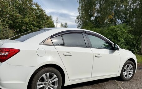 Chevrolet Cruze II, 2014 год, 1 099 000 рублей, 6 фотография