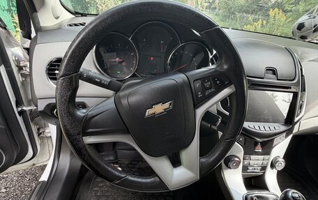 Chevrolet Cruze II, 2014 год, 1 099 000 рублей, 12 фотография