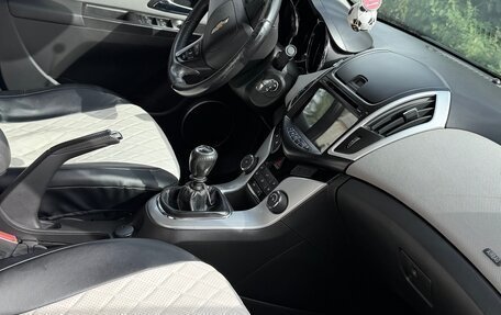 Chevrolet Cruze II, 2014 год, 1 099 000 рублей, 9 фотография