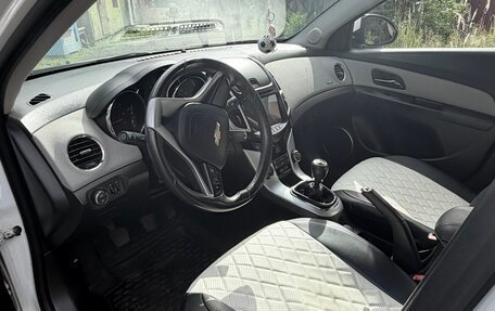 Chevrolet Cruze II, 2014 год, 1 099 000 рублей, 13 фотография