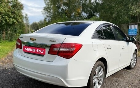 Chevrolet Cruze II, 2014 год, 1 099 000 рублей, 5 фотография