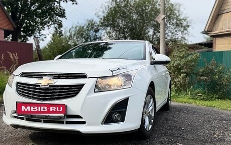 Chevrolet Cruze II, 2014 год, 1 099 000 рублей, 4 фотография