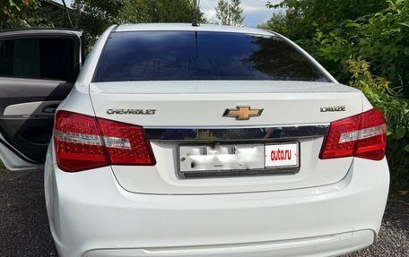 Chevrolet Cruze II, 2014 год, 1 099 000 рублей, 17 фотография