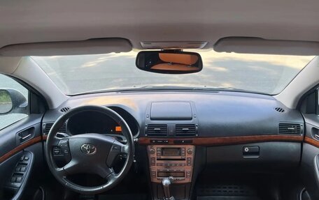 Toyota Avensis III рестайлинг, 2007 год, 655 000 рублей, 6 фотография