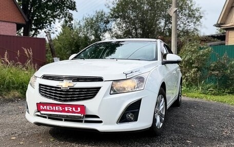 Chevrolet Cruze II, 2014 год, 1 099 000 рублей, 20 фотография
