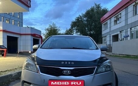 KIA cee'd I рестайлинг, 2011 год, 780 000 рублей, 2 фотография