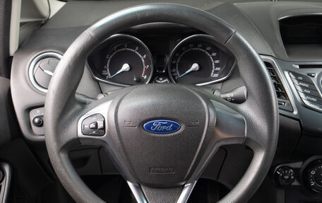 Ford Fiesta, 2015 год, 749 000 рублей, 10 фотография