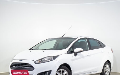 Ford Fiesta, 2015 год, 749 000 рублей, 4 фотография