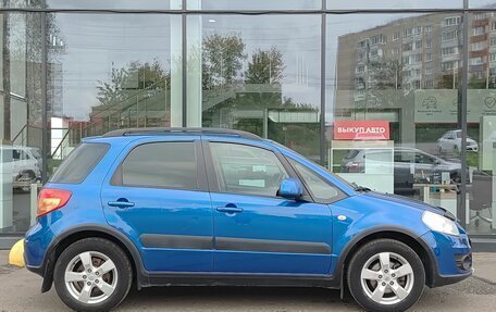 Suzuki SX4 II рестайлинг, 2012 год, 950 000 рублей, 5 фотография