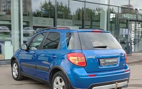 Suzuki SX4 II рестайлинг, 2012 год, 950 000 рублей, 8 фотография