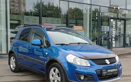 Suzuki SX4 II рестайлинг, 2012 год, 950 000 рублей, 3 фотография