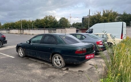 Opel Omega B, 1997 год, 155 000 рублей, 4 фотография