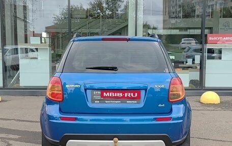 Suzuki SX4 II рестайлинг, 2012 год, 950 000 рублей, 7 фотография