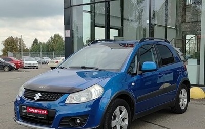 Suzuki SX4 II рестайлинг, 2012 год, 950 000 рублей, 1 фотография