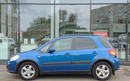 Suzuki SX4 II рестайлинг, 2012 год, 950 000 рублей, 10 фотография