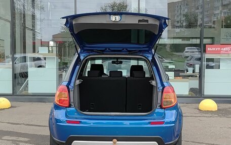 Suzuki SX4 II рестайлинг, 2012 год, 950 000 рублей, 12 фотография
