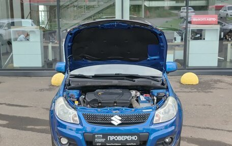 Suzuki SX4 II рестайлинг, 2012 год, 950 000 рублей, 11 фотография