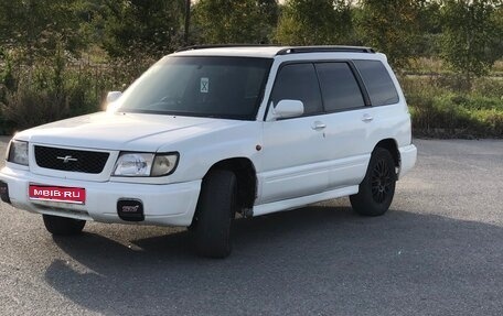 Subaru Forester, 1999 год, 430 000 рублей, 1 фотография
