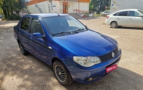 Fiat Albea I рестайлинг, 2008 год, 135 000 рублей, 1 фотография