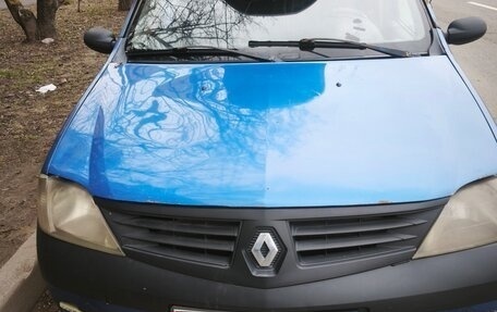 Renault Logan I, 2005 год, 110 000 рублей, 1 фотография