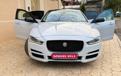 Jaguar XE I рестайлинг, 2015 год, 1 460 000 рублей, 1 фотография