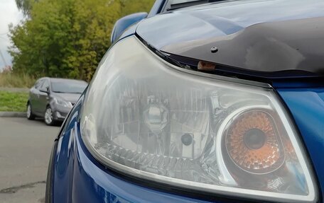 Suzuki SX4 II рестайлинг, 2012 год, 950 000 рублей, 21 фотография