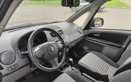 Suzuki SX4 II рестайлинг, 2012 год, 950 000 рублей, 20 фотография