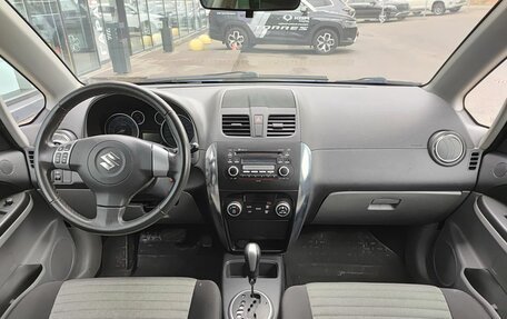 Suzuki SX4 II рестайлинг, 2012 год, 950 000 рублей, 17 фотография