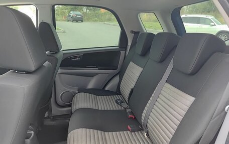 Suzuki SX4 II рестайлинг, 2012 год, 950 000 рублей, 15 фотография