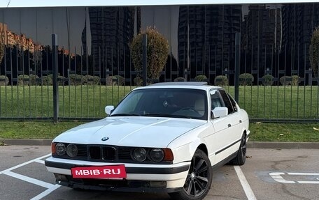 BMW 5 серия, 1992 год, 299 000 рублей, 2 фотография