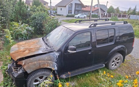 Nissan Pathfinder, 2008 год, 350 000 рублей, 1 фотография