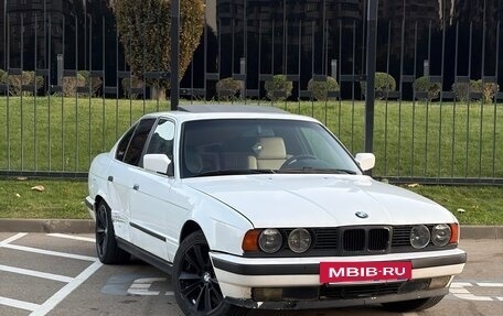 BMW 5 серия, 1992 год, 299 000 рублей, 4 фотография