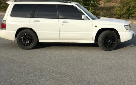 Subaru Forester, 1999 год, 430 000 рублей, 7 фотография