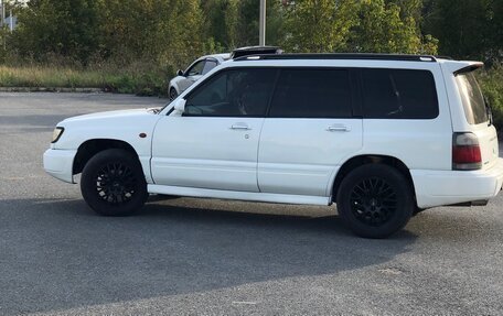 Subaru Forester, 1999 год, 430 000 рублей, 5 фотография