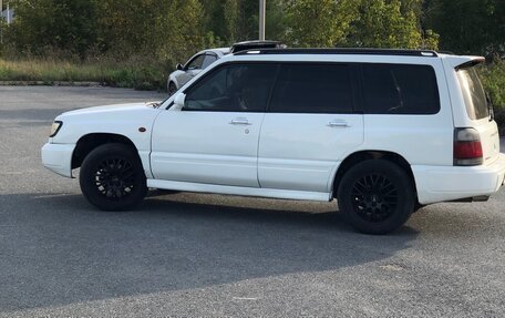 Subaru Forester, 1999 год, 430 000 рублей, 6 фотография