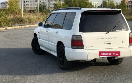 Subaru Forester, 1999 год, 430 000 рублей, 4 фотография