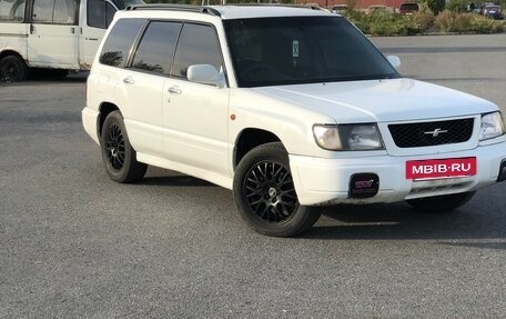 Subaru Forester, 1999 год, 430 000 рублей, 2 фотография