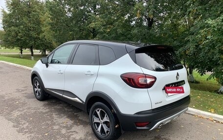 Renault Kaptur I рестайлинг, 2019 год, 1 530 000 рублей, 5 фотография