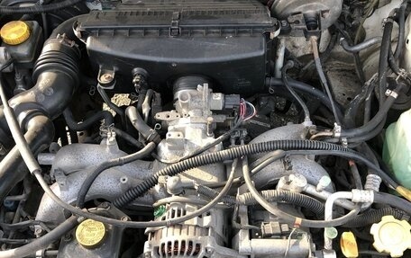 Subaru Forester, 1999 год, 430 000 рублей, 16 фотография