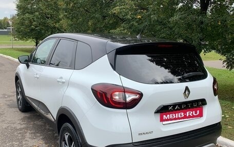 Renault Kaptur I рестайлинг, 2019 год, 1 530 000 рублей, 4 фотография